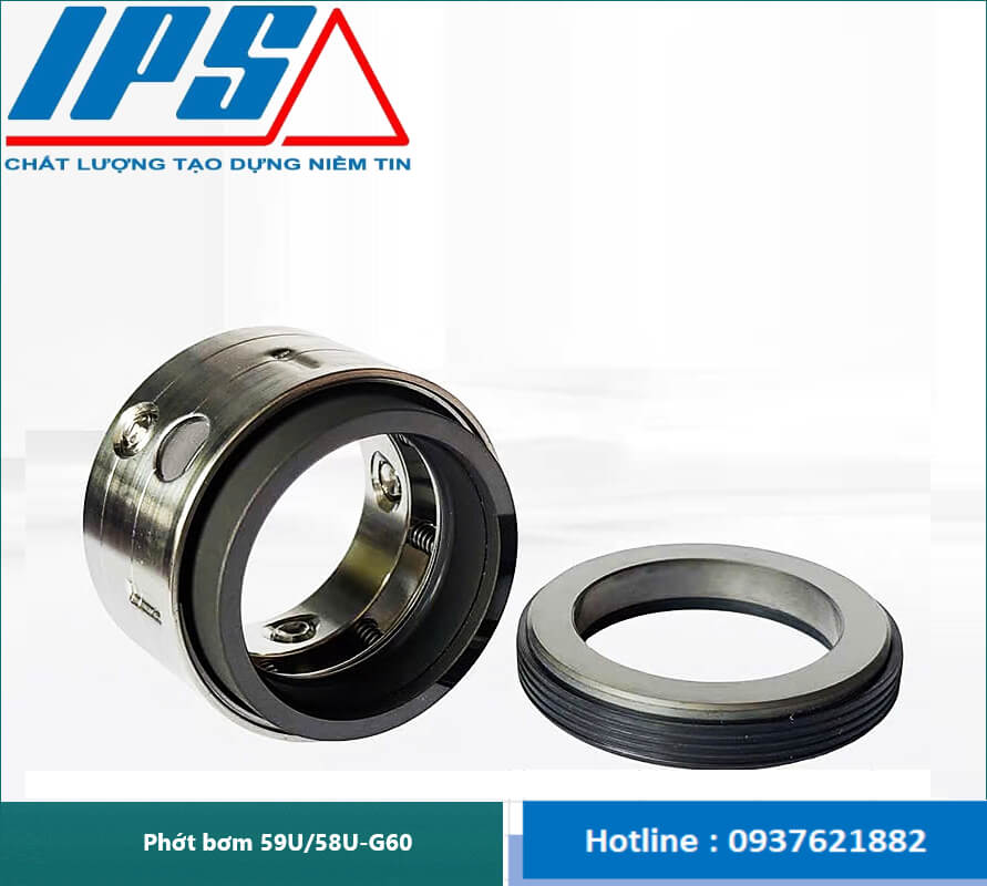 Phớt bơm 59U,58U,G60-2